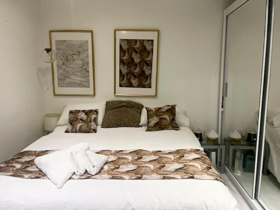 Spacious One Bedroom Ft In Central London King'S Cross Exterior photo