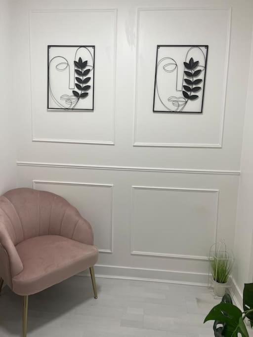 Spacious One Bedroom Ft In Central London King'S Cross Exterior photo