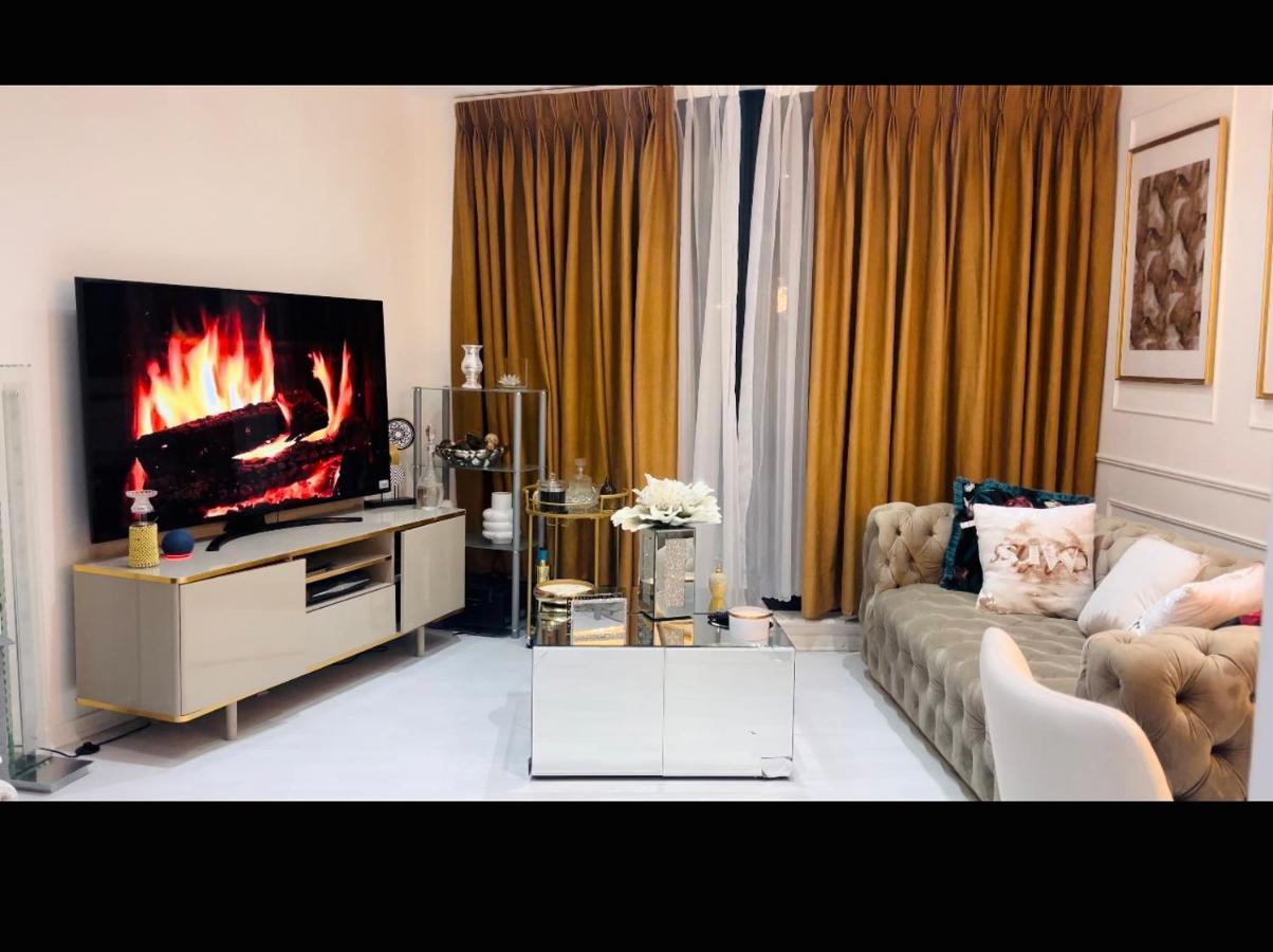 Spacious One Bedroom Ft In Central London King'S Cross Exterior photo