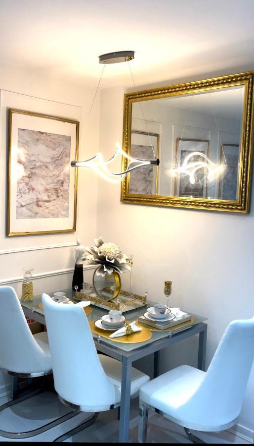 Spacious One Bedroom Ft In Central London King'S Cross Exterior photo